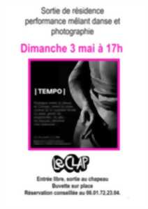 photo Sortie de Résidence au CLAP