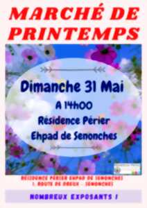 Marché de printemps