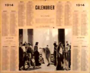 EXPOSITION : L'ÉVOLUTION DES ALMANACHS DE LA POSTE DEPUIS 1910
