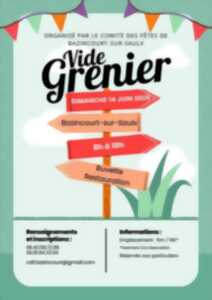 Brocante vide-grenier