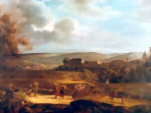 Visite-randonnée sur les hauteurs de Guédonval