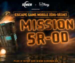 photo Escape Game Mission 5R-0D