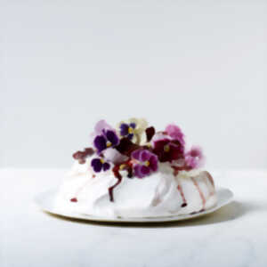 photo Démonstration de photographie culinaire
