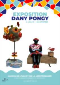EXPOSITION DANY PONGY