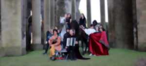 Les chimères de l’abbaye – Spectacle de fin de séjour