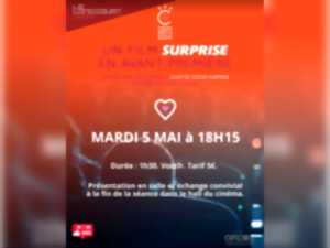 Coup de coeur surprise