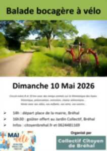 Balade bocagère à vélo