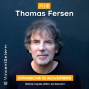 Thomas Fersen - Comme on quitte un Imperméable ,Tournée