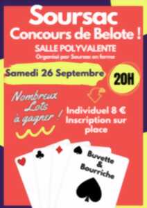 photo Tournoi de belote