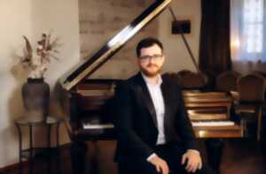 photo Arcades Musiques | Récital du pianiste Tomasz ZAJAC