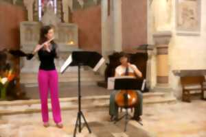 photo Journées Européennes du Patrimoine | Concert Chapelle Saint Mayme