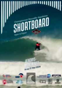 photo Championnat Nouvelle Aquitaine de Shortboard