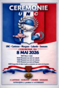 photo Cérémonie du 8 mai 2026