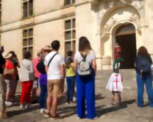 photo Visite théâtrale ducalée