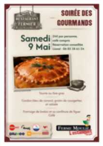 photo Soirée des Gourmands