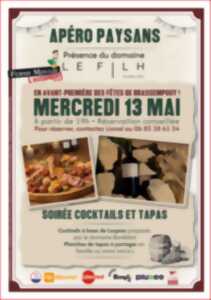 photo Apéro Paysans