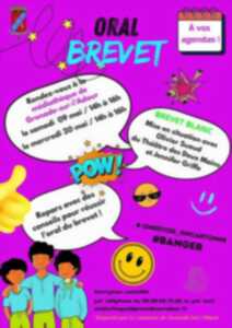 Réussir son oral du brevet