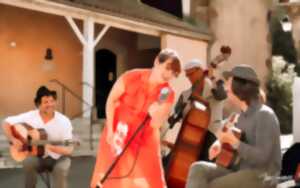 photo Concert Pepper Swing Quartet