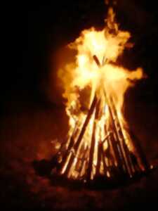 photo Feu de la Saint Jean de Parranquet