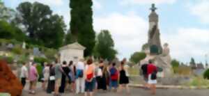 photo Visite guidée : L'art et les hommes du cimetière de Gaillard