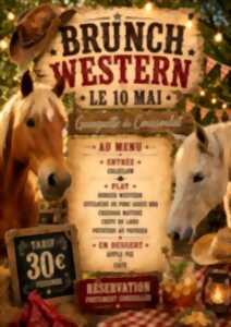 Brunch Western à la Guinguette du Coussoulat