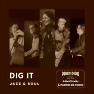 photo Prohibido Biarritz Jazz Club - Dig It