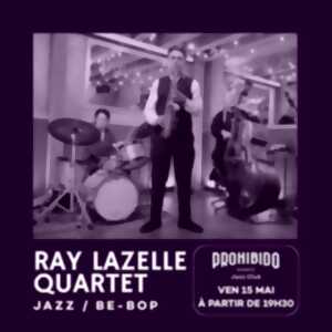 photo Prohibido Biarritz Jazz Club - Ray Layzelle Quartet