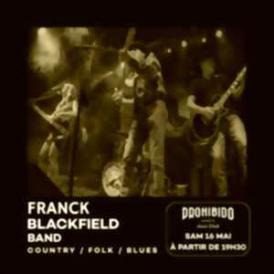 photo Prohibido Biarritz Jazz Club - Frank Blackfield & son groupe