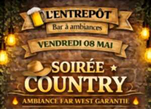 Soirée country