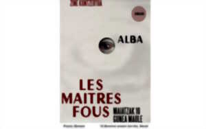 photo Ciné-concert : les maîtres foux