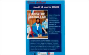 Ciné-débat : l'affaire Abdallah