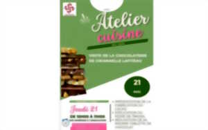 photo Visite de la chocolaterie de Gwenaëlle