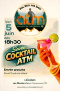 photo Soirée cocktail ATM