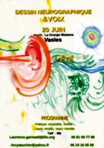 Dessin neurographique & Voix