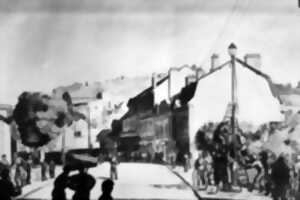 Conférence LA TRAGÉDIE DU 9 JUIN 1944 : LES PENDAISONS ET DÉPORTATIONS À TULLE