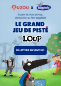 Parc Bagatelle x Auzou - Le Grand Jeu de Piste