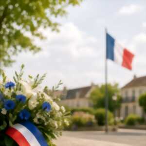 Cérémonie du 8 mai