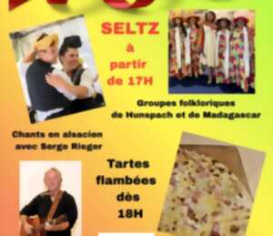 Soirée solidaire