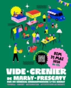 photo Vide-grenier de Marly-Frescaty