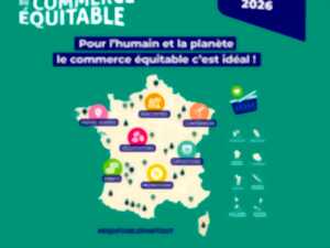 Quinzaine du commerce équitable