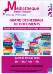 Grand désherbage de documents