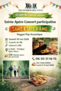 photo Soirée apéro/concert participative