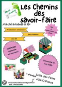 marché artisanal 