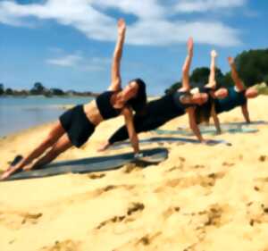 photo Dancing yoga