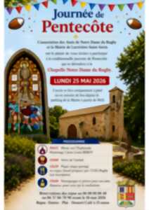 photo Journée de Pentecôte