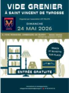 photo Vide grenier de l'UST Pelote