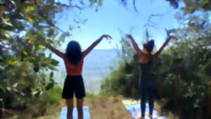 Atelier Yoga & Art-thérapie en plein air