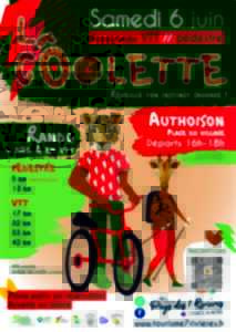 La coolette / rando VTT à Authoison