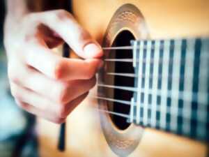 Acoustic time : concert Jazz-Blues, musique américaine
