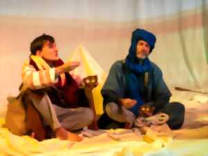 Spectacle vivant : Théodore Monod, cueillir une fleur c’est déplacer une étoile